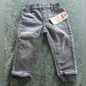 NWT Levi’s Toddler Boy Knit Jogger